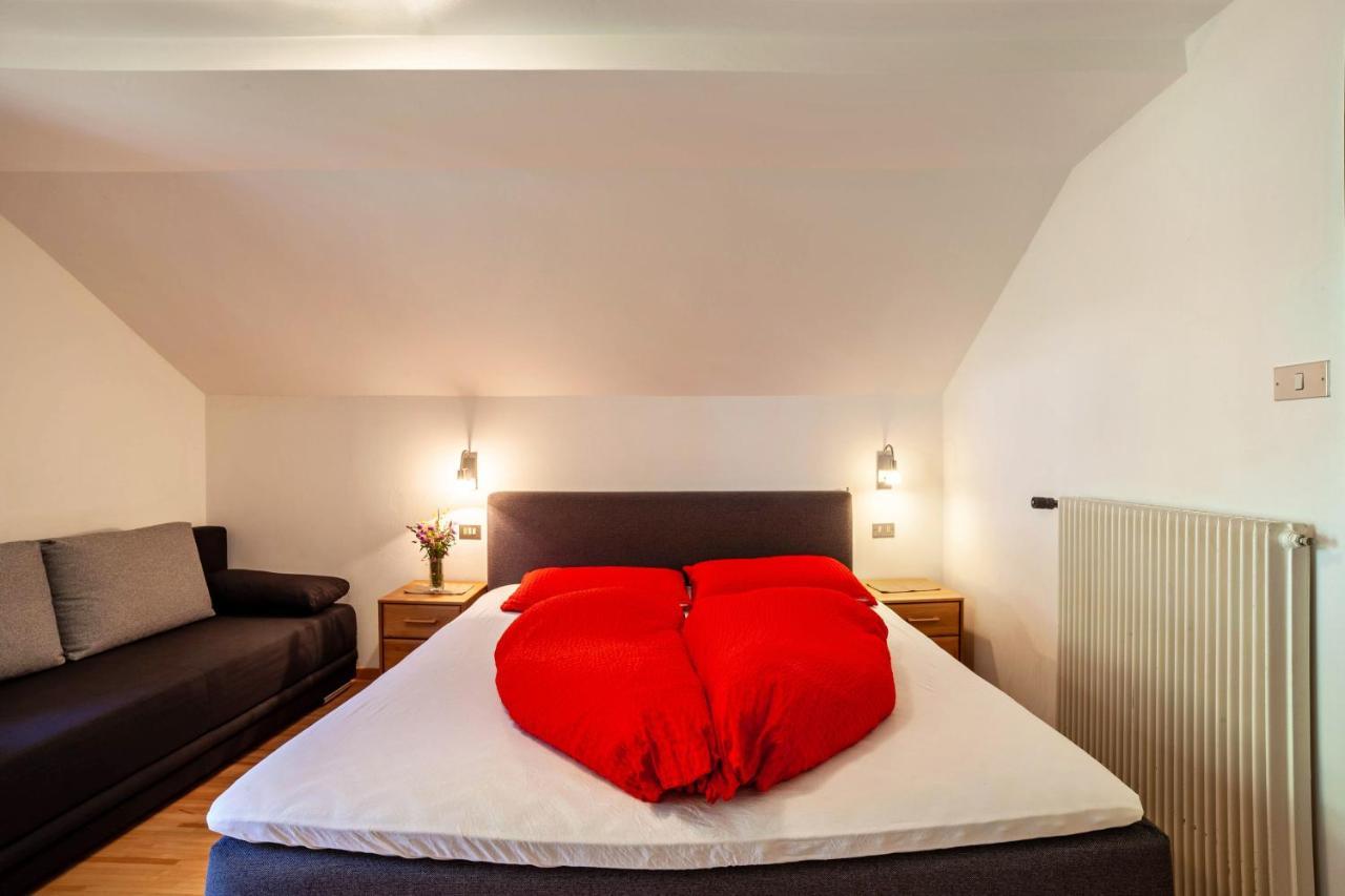 Rieglhof Apartment Kuekennest Caprone Εξωτερικό φωτογραφία